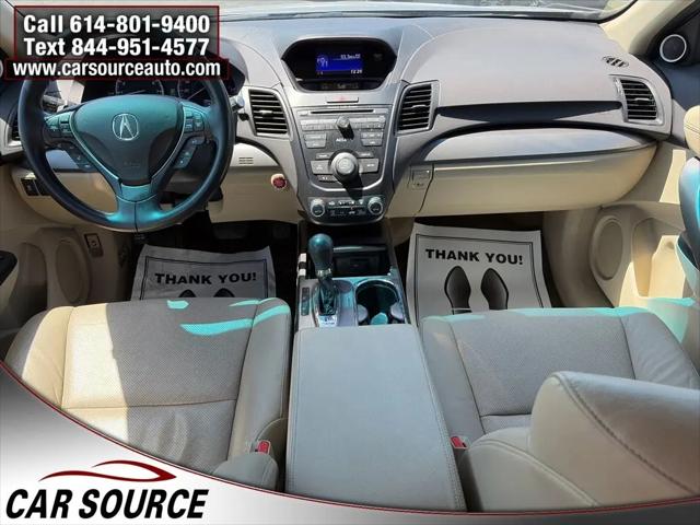 2013 Acura RDX Base