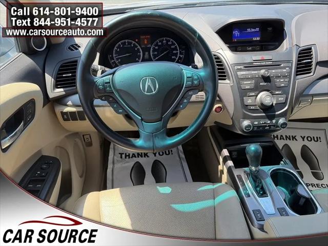 2013 Acura RDX Base