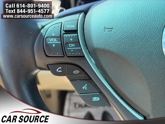 2013 Acura RDX Base