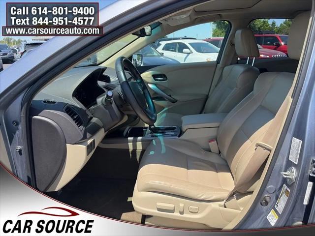 2013 Acura RDX Base