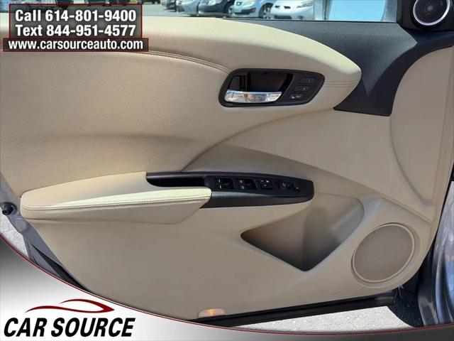 2013 Acura RDX Base