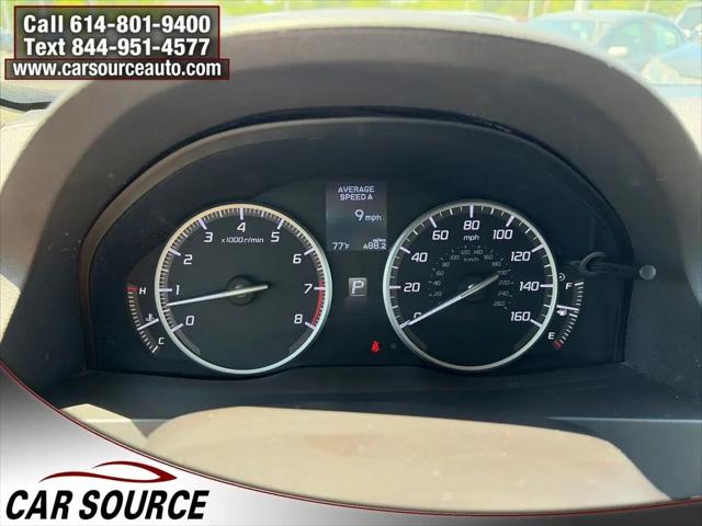 2013 Acura RDX Base