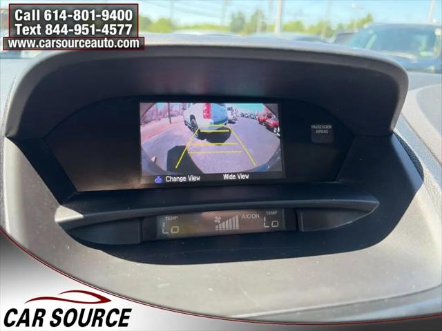 2013 Acura RDX Base