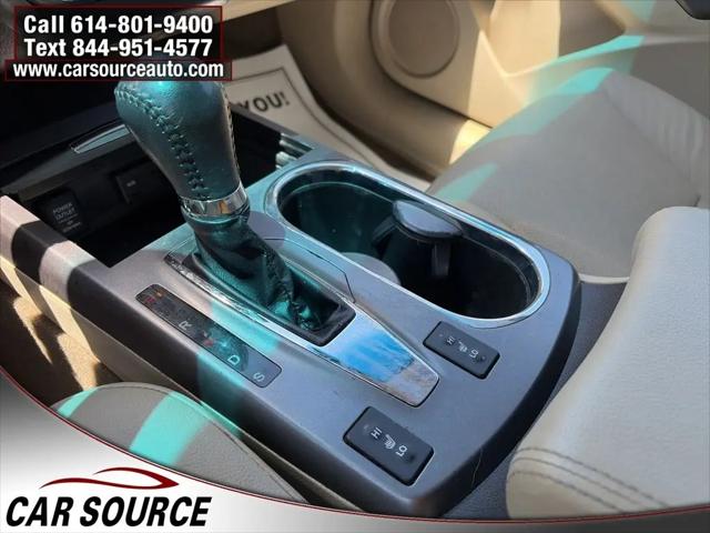 2013 Acura RDX Base