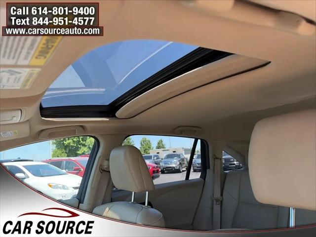 2013 Acura RDX Base