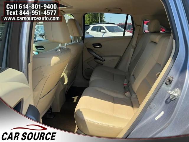 2013 Acura RDX Base