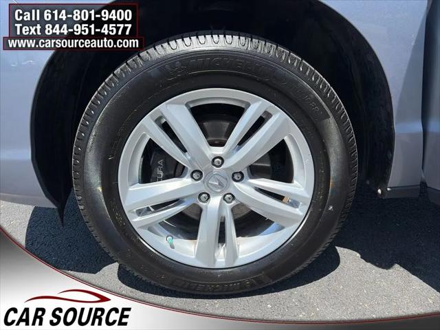 2013 Acura RDX Base
