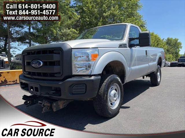 2016 Ford F-250 XL for sale near Grove City, OH