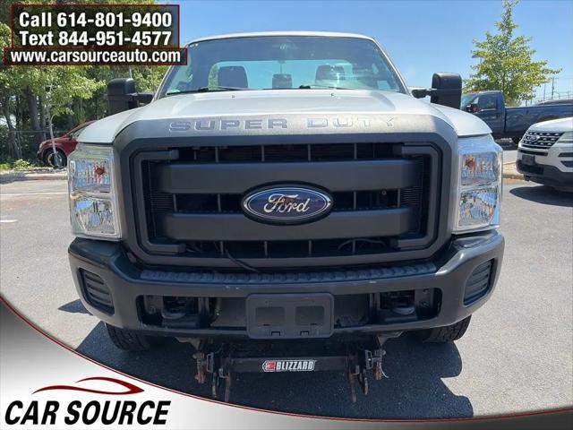2016 Ford F-250 XL