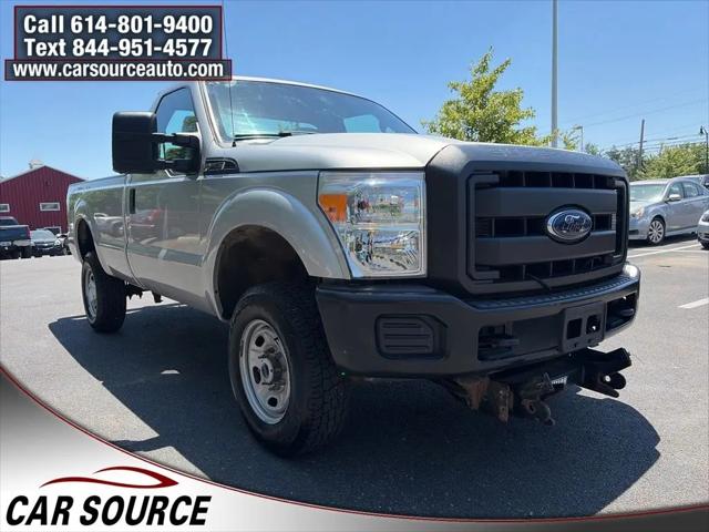 2016 Ford F-250 XL