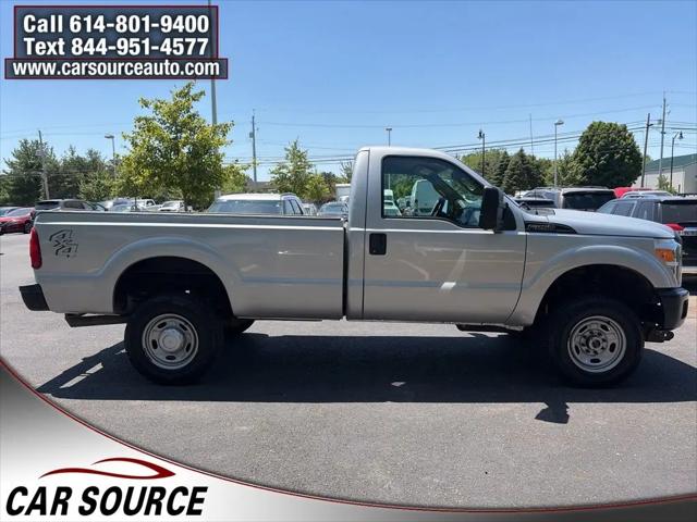 2016 Ford F-250 XL