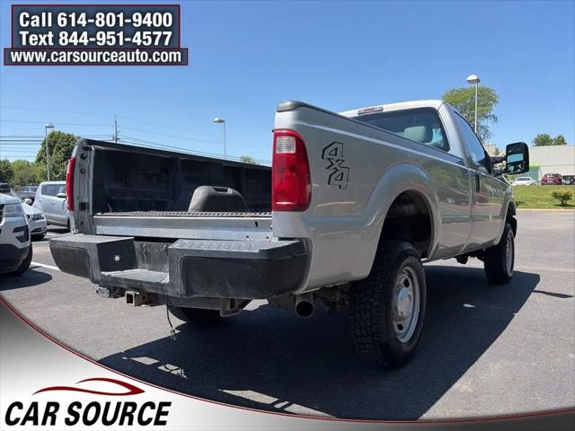 2016 Ford F-250 XL