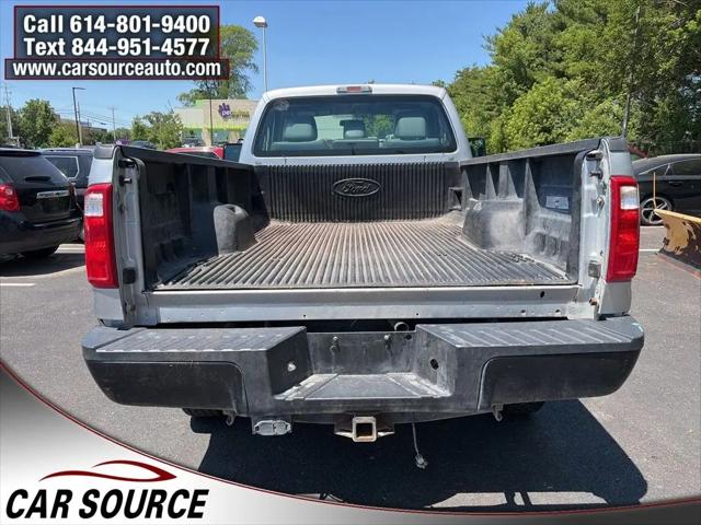 2016 Ford F-250 XL