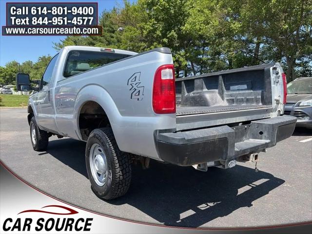 2016 Ford F-250 XL
