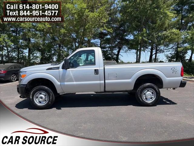 2016 Ford F-250 XL
