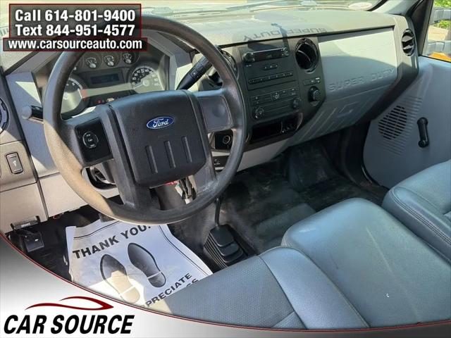 2016 Ford F-250 XL