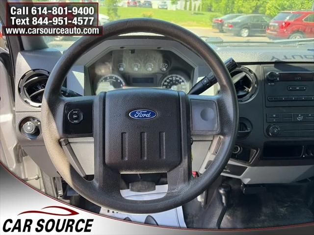 2016 Ford F-250 XL
