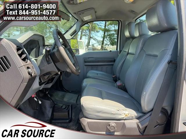 2016 Ford F-250 XL