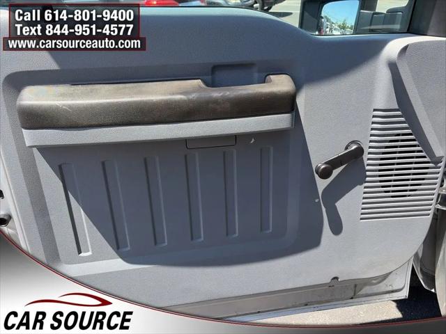 2016 Ford F-250 XL