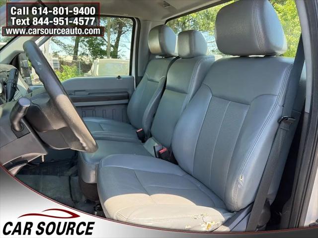 2016 Ford F-250 XL