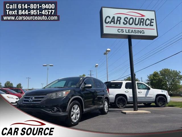 2014 Honda CR-V EX-L for sale near Grove City, OH