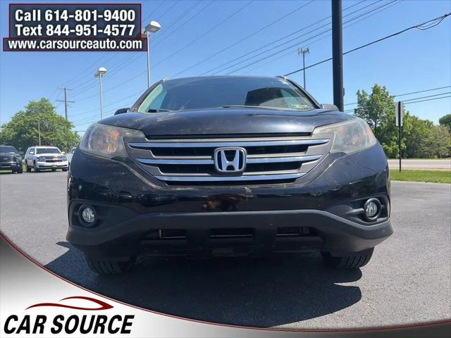 2014 Honda CR-V EX-L