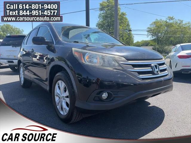 2014 Honda CR-V EX-L
