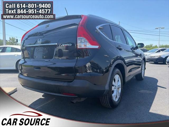 2014 Honda CR-V EX-L