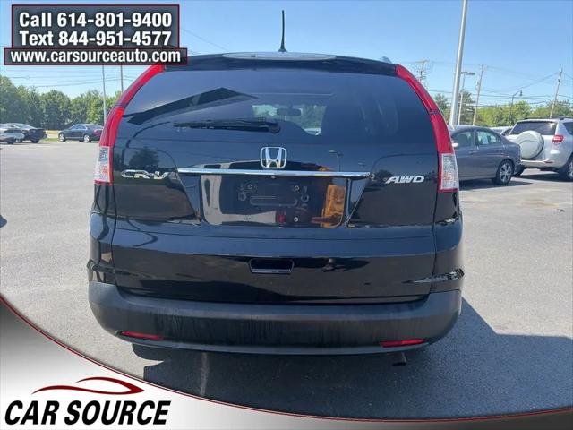 2014 Honda CR-V EX-L