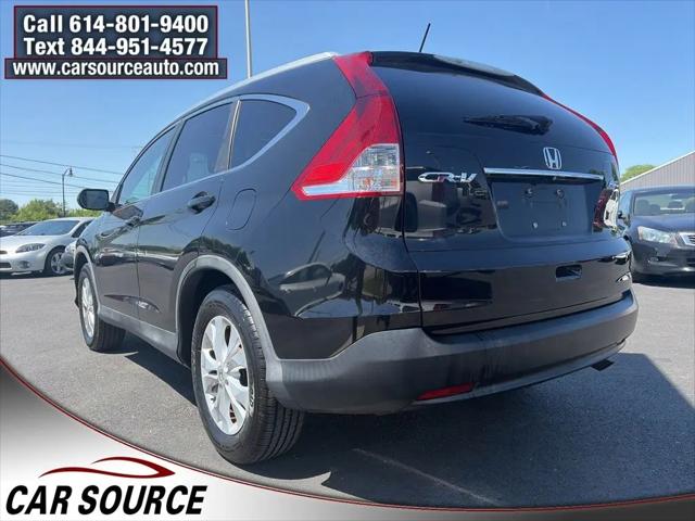 2014 Honda CR-V EX-L
