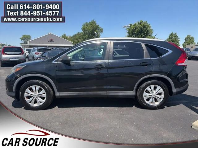 2014 Honda CR-V EX-L