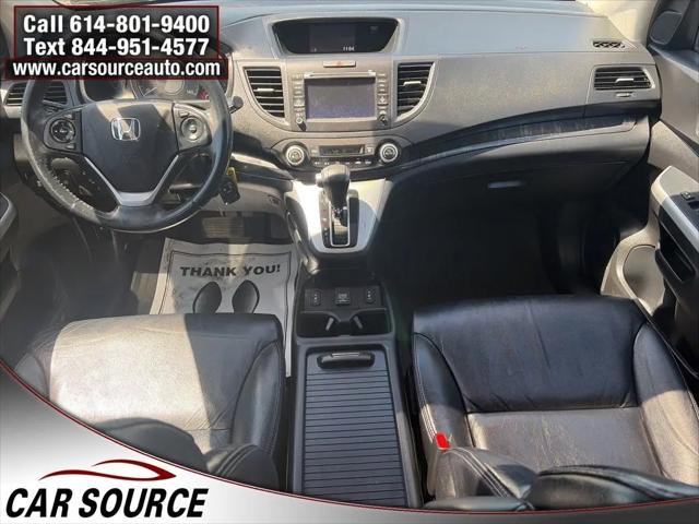 2014 Honda CR-V EX-L