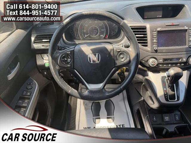 2014 Honda CR-V EX-L