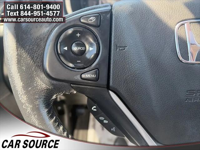 2014 Honda CR-V EX-L