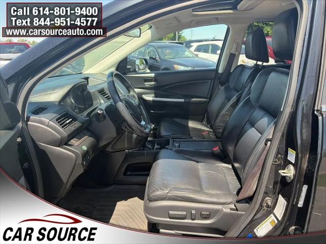 2014 Honda CR-V EX-L
