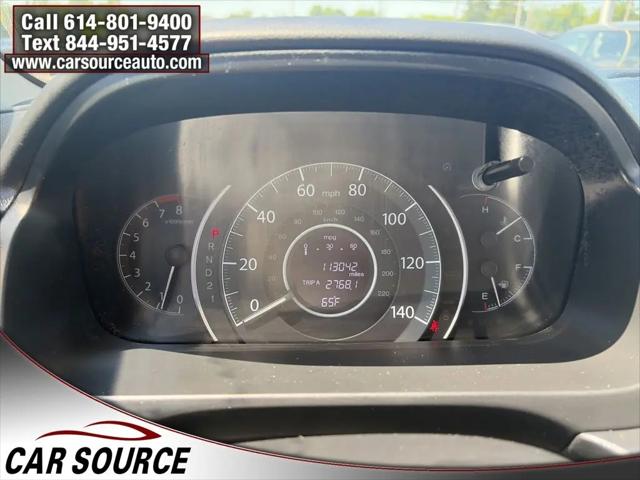 2014 Honda CR-V EX-L