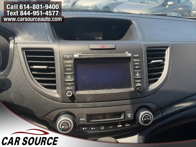 2014 Honda CR-V EX-L