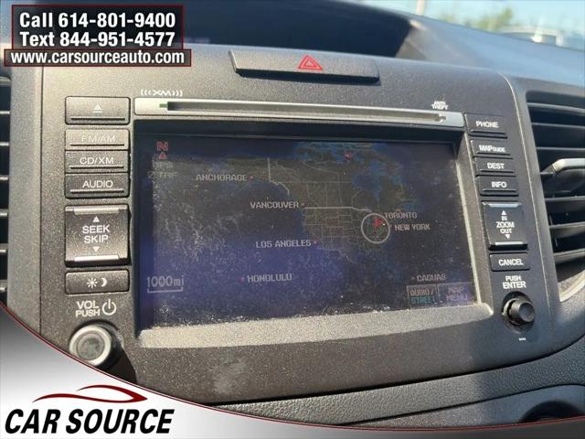 2014 Honda CR-V EX-L