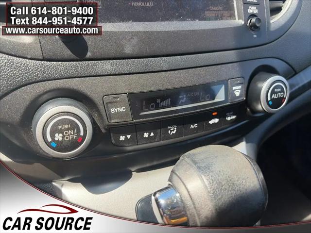 2014 Honda CR-V EX-L