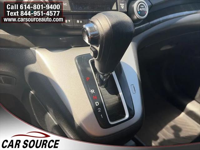 2014 Honda CR-V EX-L
