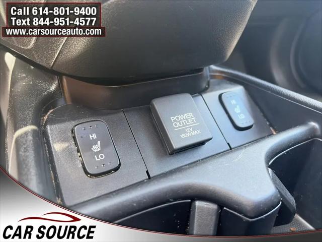 2014 Honda CR-V EX-L