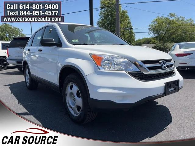 2011 Honda CR-V LX