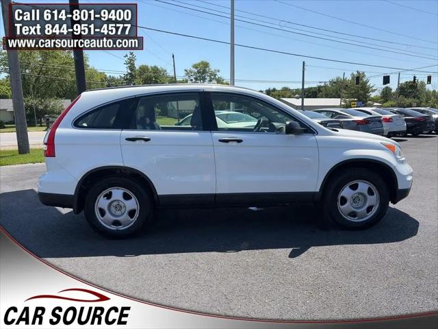 2011 Honda CR-V LX
