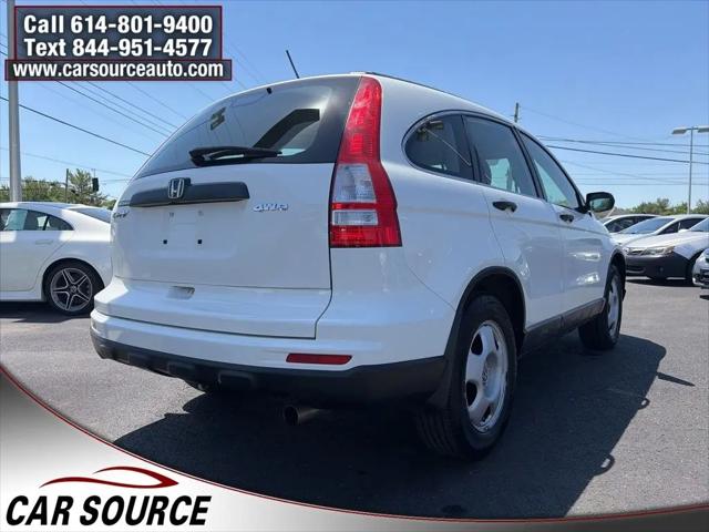 2011 Honda CR-V LX