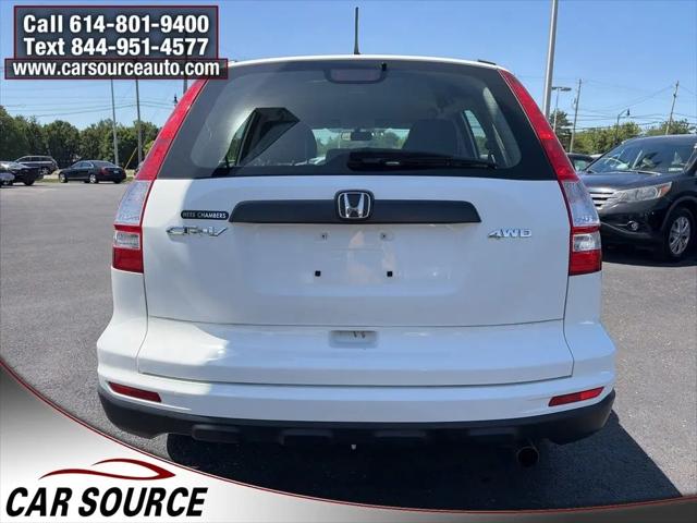 2011 Honda CR-V LX