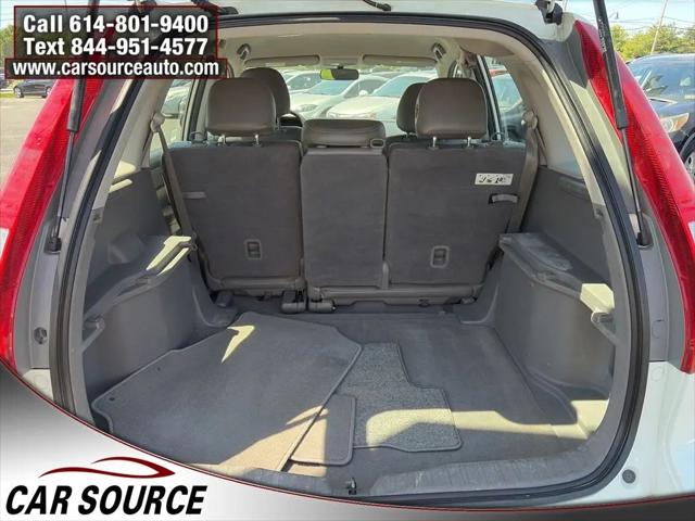 2011 Honda CR-V LX