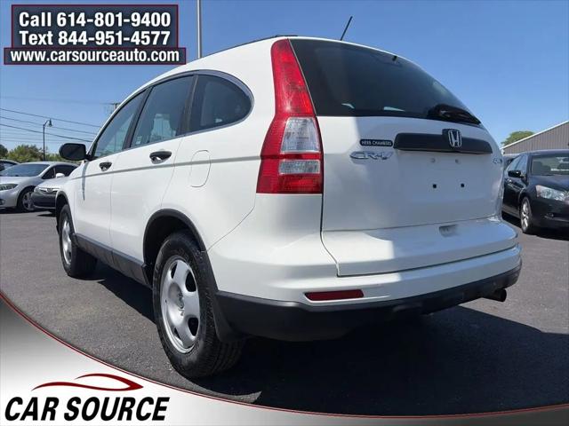 2011 Honda CR-V LX