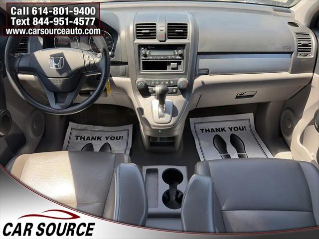 2011 Honda CR-V LX