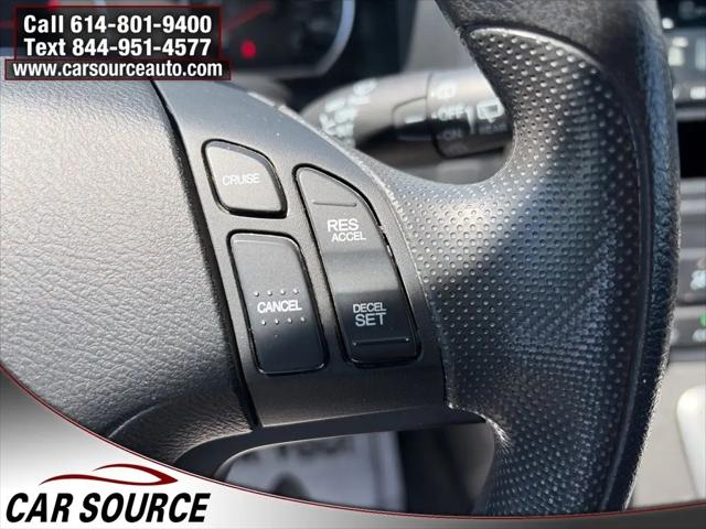 2011 Honda CR-V LX