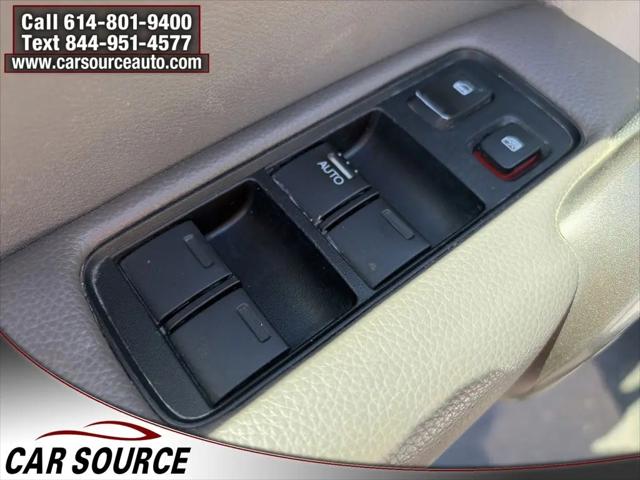 2011 Honda CR-V LX